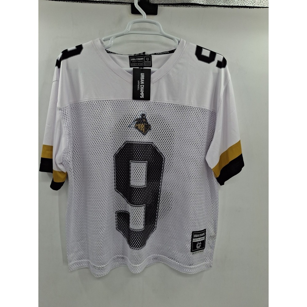 Purdue‎ Boilermakers Urban Champs XL Athletic Apparel Football Jersey Shirt